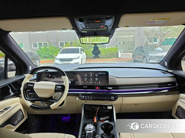 Kia The New Carnival 4th Generation 2025 Черный из Кореи, фото 2