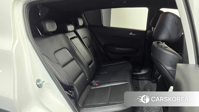 Kia Sportage The Bold 2020 Белый из Кореи, фото 2