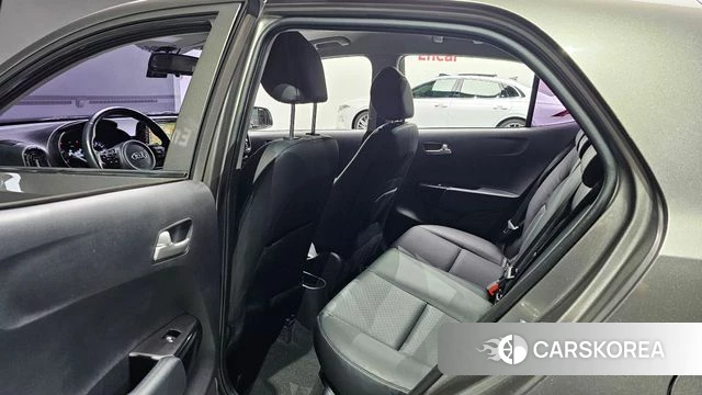 Kia All New Morning (JA) 2018 Серый из Кореи, фото 2