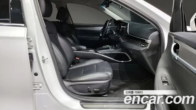 Hyundai The New Grandeur IG 2020 Белый из Кореи, фото 2