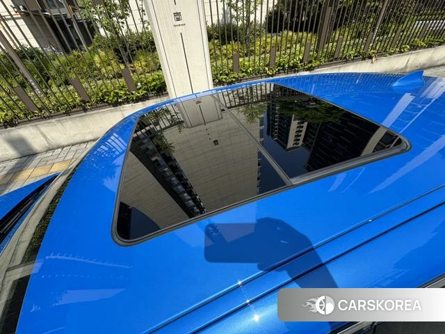 BMW X2 2022 Синий из Китая, фото 2