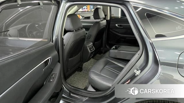 Hyundai Sonata (DN8) 2019 Серый из Кореи, фото 2