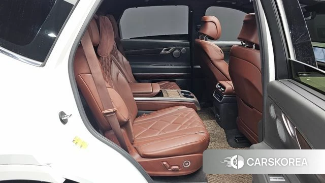 Genesis GV80 2024 Белый из Кореи, фото 2