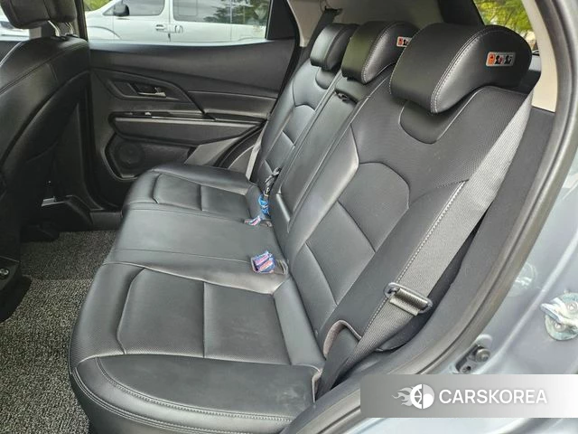 Ssangyong Beautiful Korando 2020 Серый из Кореи, фото 2