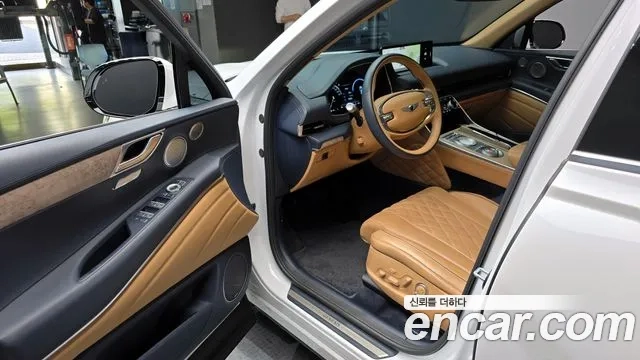 Genesis GV80 id 2880968 из Кореи 2