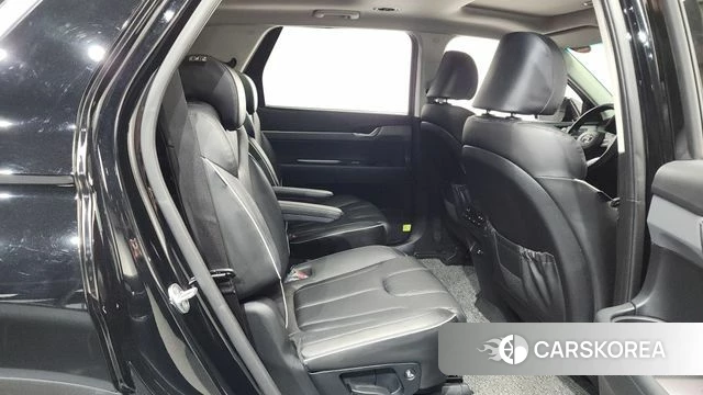 Hyundai Palisade 2021 Черный из Кореи, фото 2