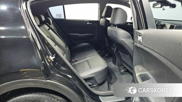 Kia Sportage The Bold 2019 Черный из Кореи, фото 2