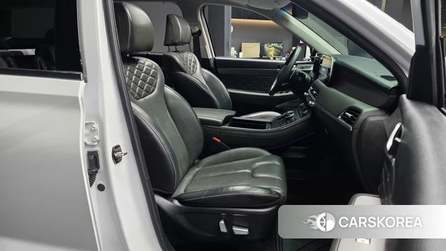 Hyundai Palisade 2020 Белый из Кореи, фото 2