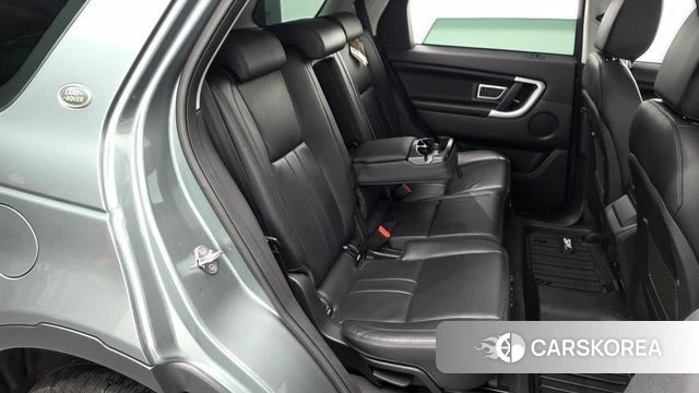 Land Rover Discovery Sports 2018 Серый из Кореи, фото 2