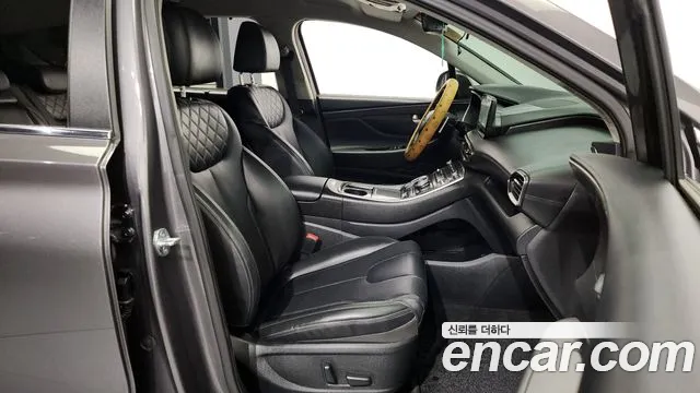 Hyundai The New Santa Fe id 2558571 из Кореи 2