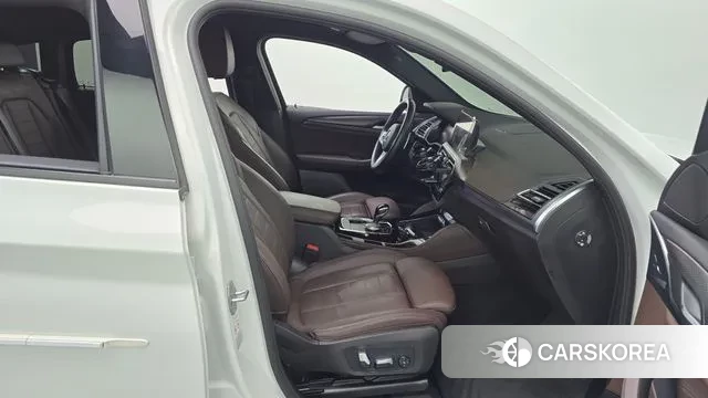 BMW X4 (G02) 2022 Белый из Кореи, фото 2