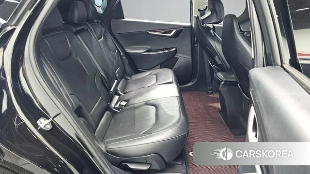 Kia EV6 2022 Черный из Кореи, фото 2