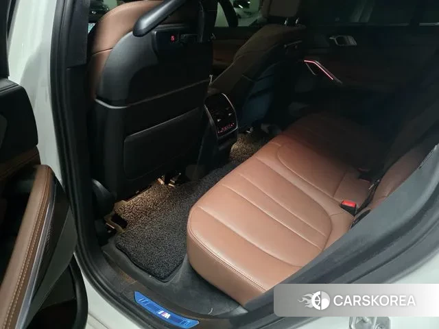 BMW X6 (G06) 2021 Белый из Кореи, фото 2