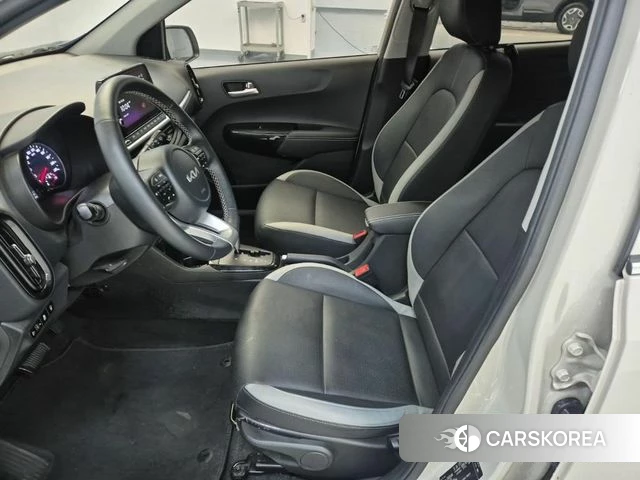 Kia Morning Urban (JA) 2023 Жемчужный цвет из Кореи, фото 2