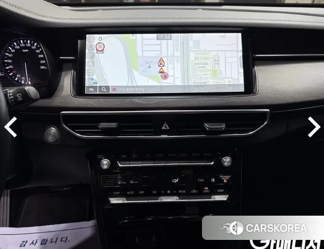 Kia K7 Premier 2020 Черный из Кореи, фото 2