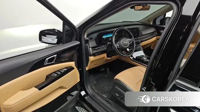 Kia Carnival 4th generation 2020 Черный из Кореи, фото 2