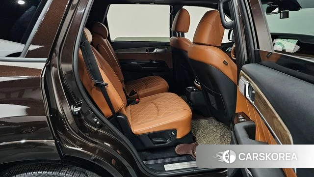 Kia Mohave Master 2022 Черный из Кореи, фото 2