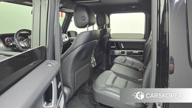 Mercedes-Benz G-Class W463b 2020 Черный из Кореи, фото 2