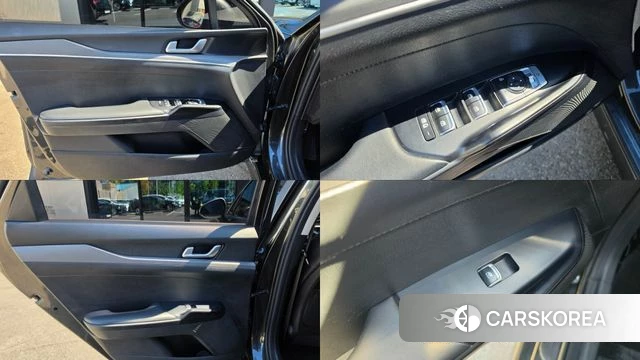 Kia K5 3rd generation 2021 Серый из Кореи, фото 2