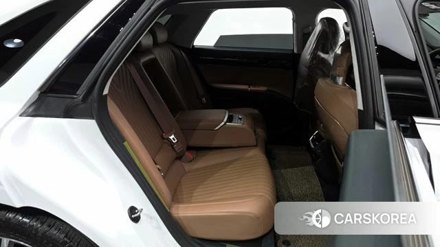 Hyundai Grandeur (GN7) 2024 Белый из Кореи, фото 2