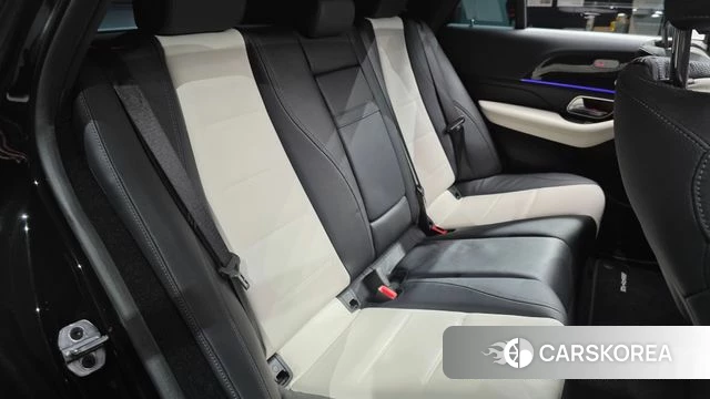 Mercedes-Benz GLE-Class W167 2022 Черный из Кореи, фото 2