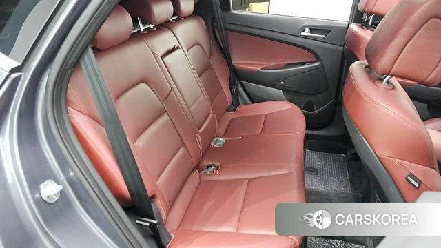 Hyundai All New Tucson 2018 Серый из Кореи, фото 2