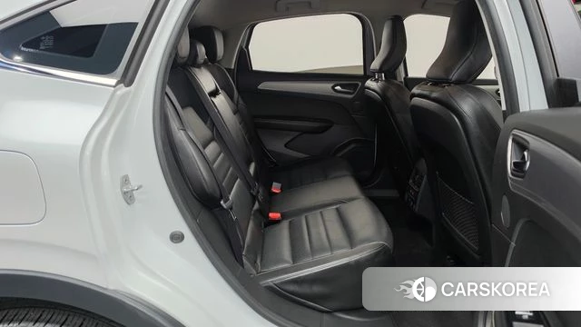 Renault Korea (Samsung) XM3 2022 Белый из Кореи, фото 2
