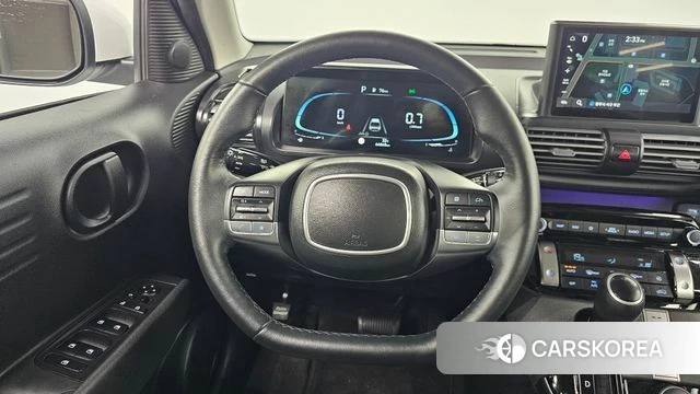 Hyundai Casper 2021 Белый из Кореи, фото 2