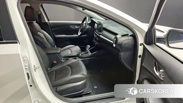 Kia Come New K3 2018 Белый из Кореи, фото 2