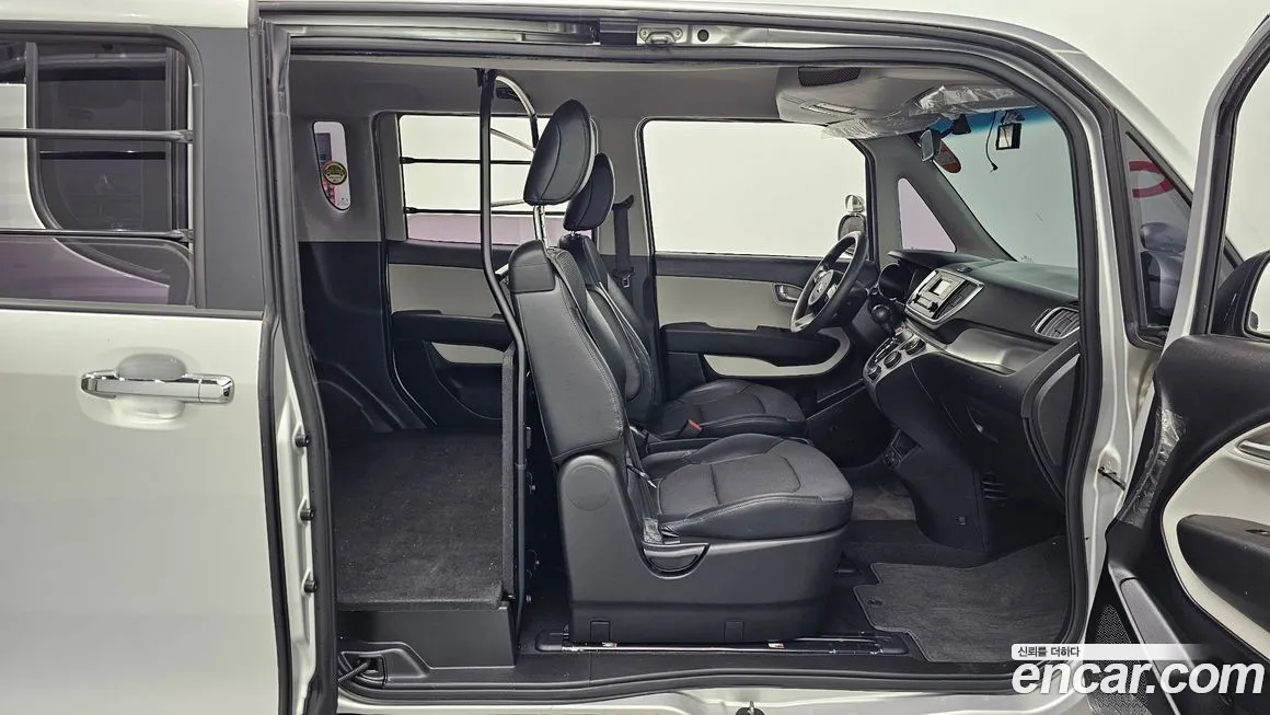 Kia The New Ray 2019 Серебряный из Кореи, фото 2