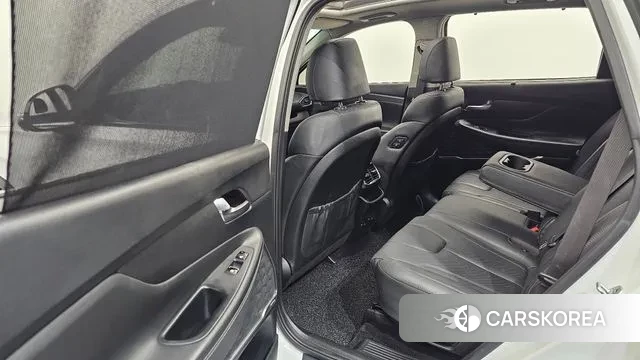 Hyundai Santa Fe TM 2019 Белый из Кореи, фото 2