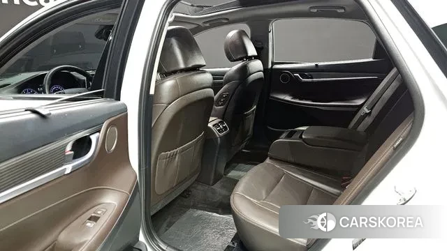 Hyundai Grandeur IG 2019 Белый из Кореи, фото 2