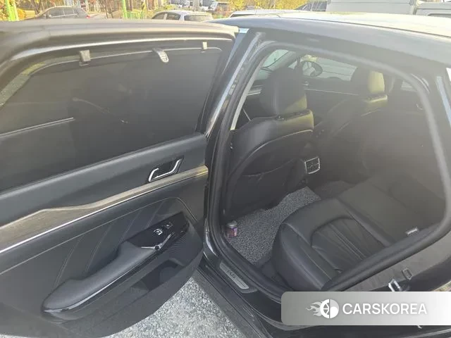 Kia K5 3rd generation 2022 Серый из Кореи, фото 2