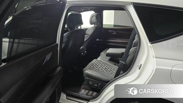 Genesis GV80 2020 Белый из Кореи, фото 2
