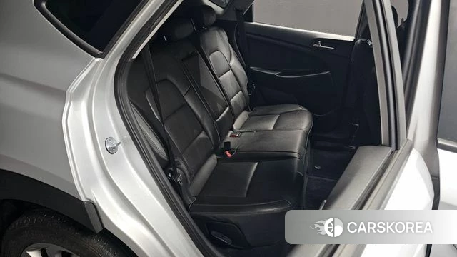 Hyundai All New Tucson 2018 Серебряный из Кореи, фото 2