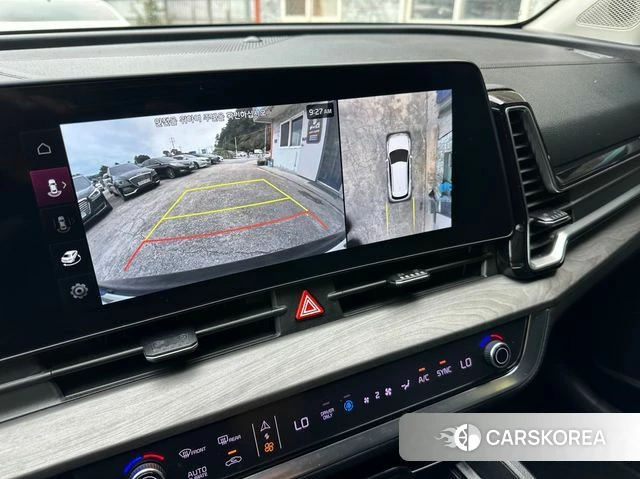 Kia Sportage 5th Generation Hybrid 2021 Черный из Кореи, фото 2