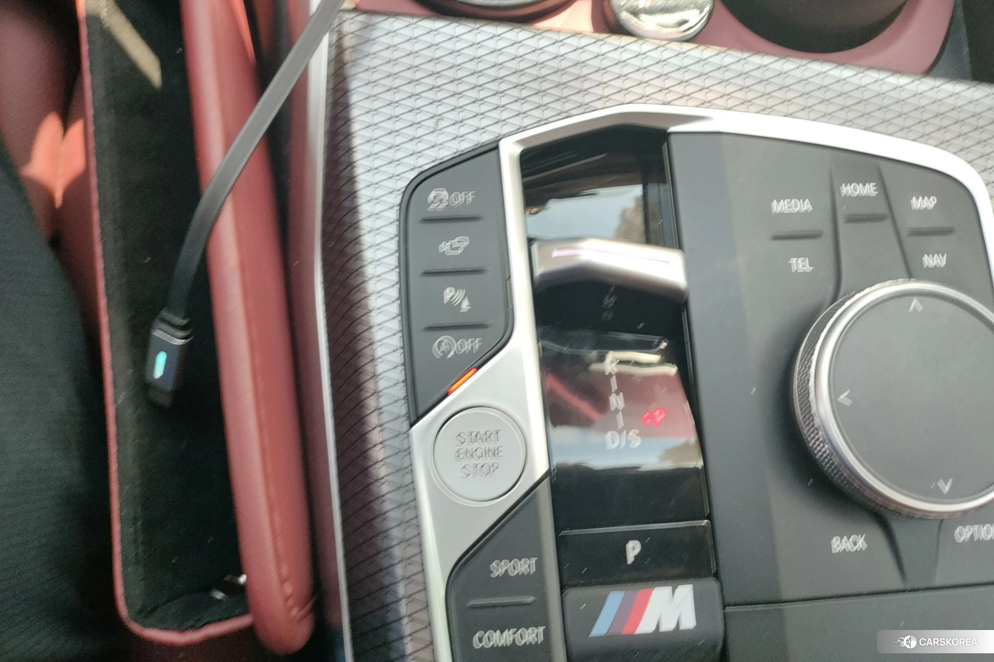 BMW 3 series 2022 Синий из Китая, фото 2