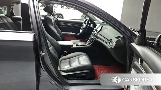 Honda Accord 10th Generation 2019 Серый из Кореи, фото 2