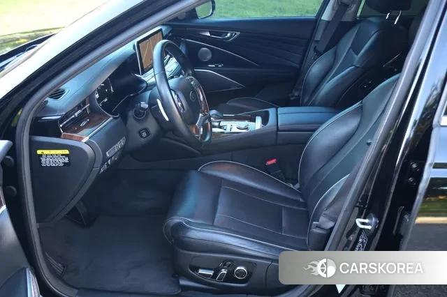 Kia More K9 2020 Черный из Кореи, фото 2