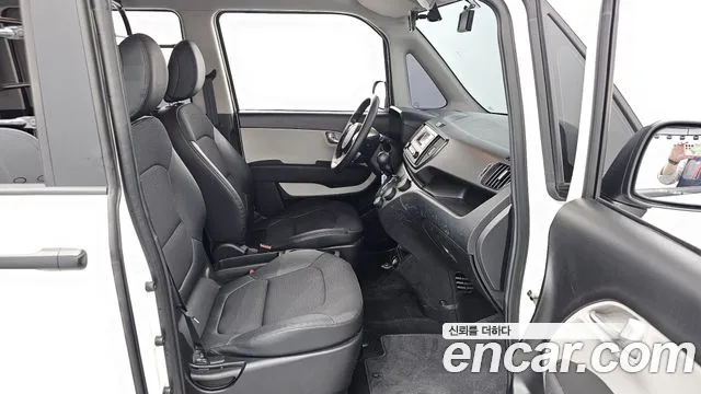 Kia The New Kia Ray 2023 Белый из Кореи, фото 2