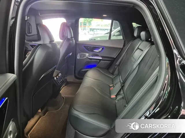 Mercedes-Benz EQE SUV X294 2024 Черный из Кореи, фото 2