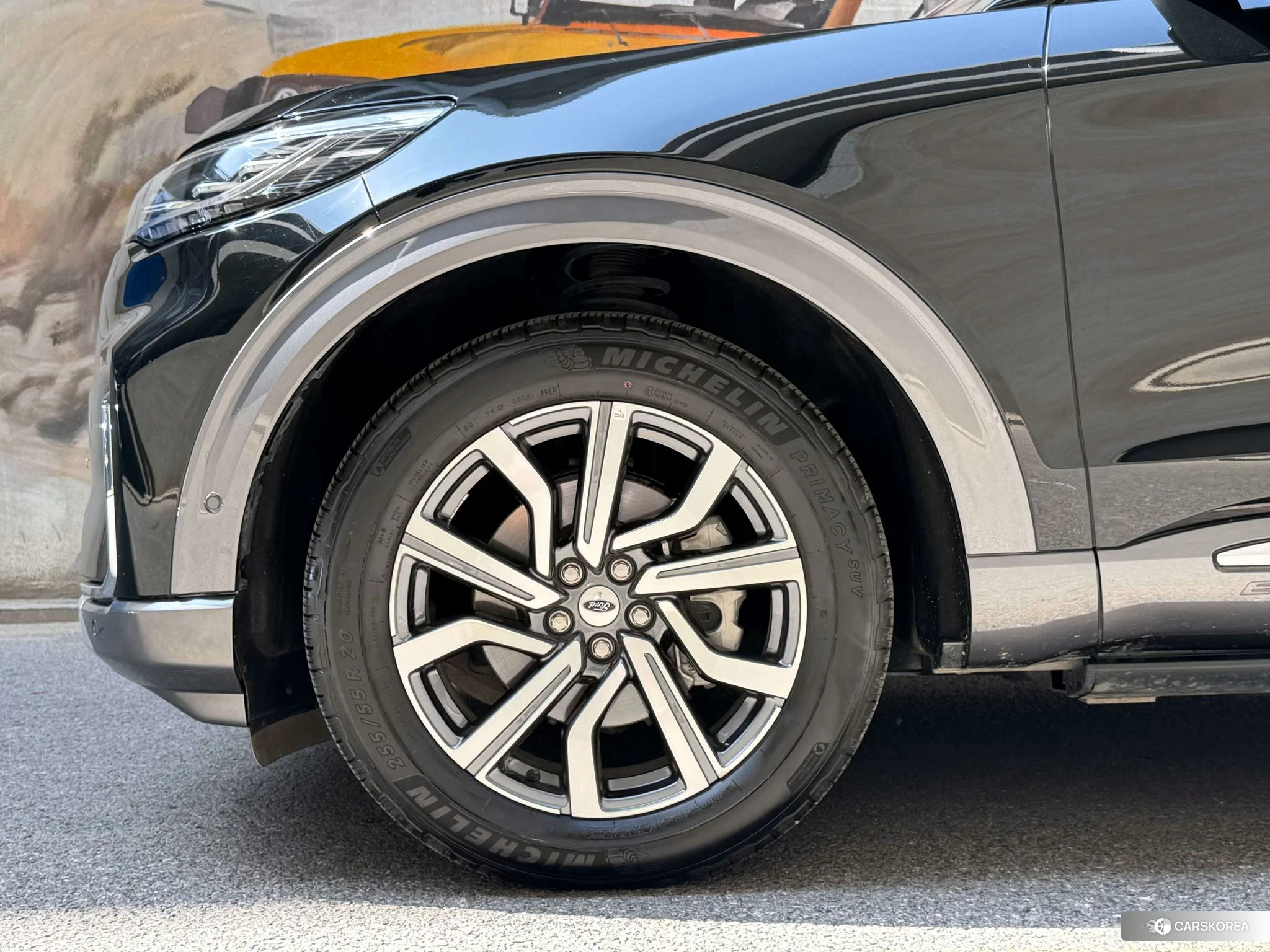 Ford Explorer 2022 Черный из Китая, фото 2