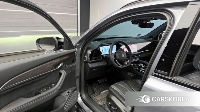 Renault Korea (Samsung) Grand Coleos 2024 Серый из Кореи, фото 2