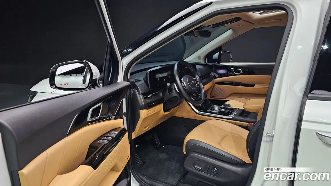 Kia Carnival 4th generation id 1699725 из Кореи 2