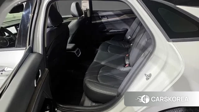 Kia K5 3rd generation 2020 Белый из Кореи, фото 2