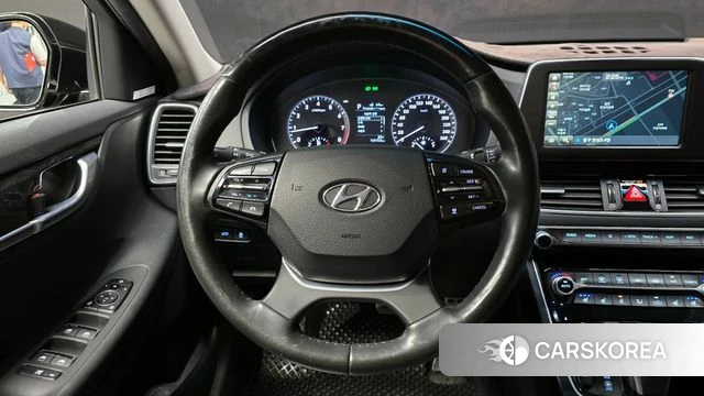 Hyundai Grandeur IG 2018 Черный из Кореи, фото 2