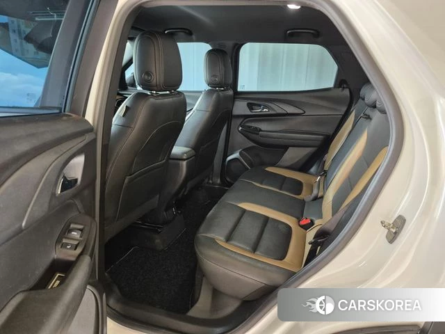 Chevrolet (GM Daewoo) Trailblazer 2020 Белый из Кореи, фото 2
