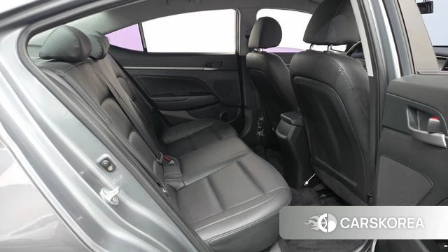 Hyundai Avante AD 2018 Серый из Кореи, фото 2