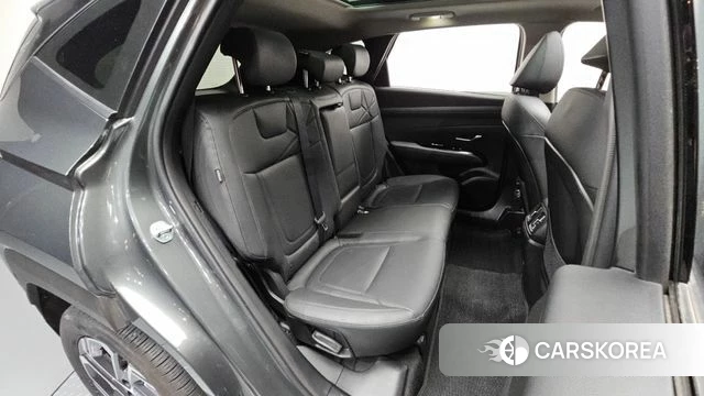 Hyundai The New Tucson (NX4) 2024 Серый из Кореи, фото 2