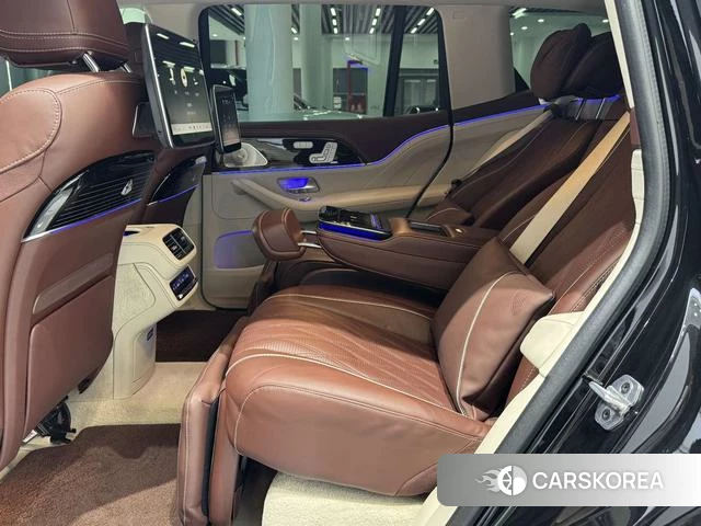 Mercedes-Benz Maybach GLS 2024 Черный из Китая, фото 2